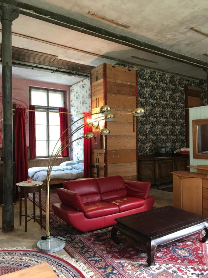 Loft Chupferhammer & Loft Factory Ober-Bazenheid Экстерьер фото
