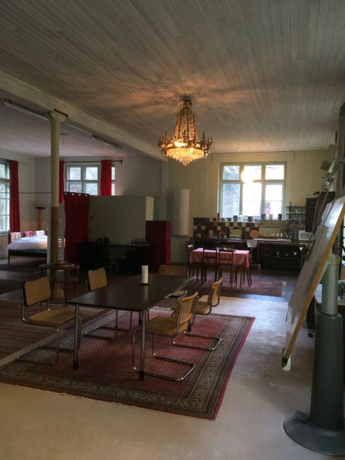 Loft Chupferhammer & Loft Factory Ober-Bazenheid Экстерьер фото